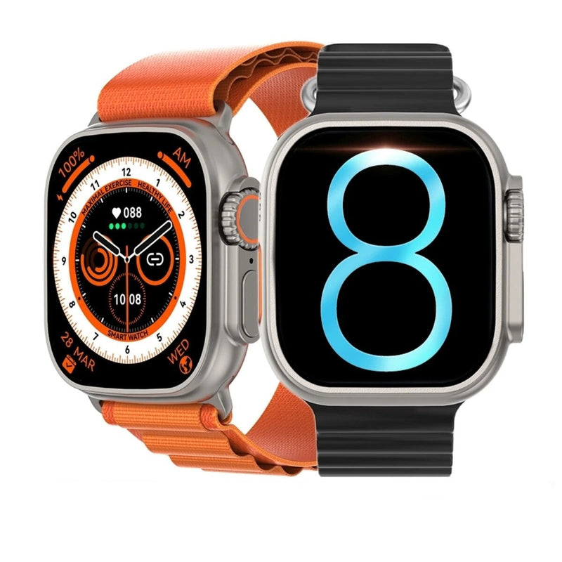 SmartWatch Ultra 8 Pro MAX